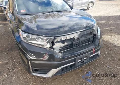 2020 Honda Cr-V Awd Touring z USA, uszkodzony, nr VIN 2HKRW2H96LH627510
